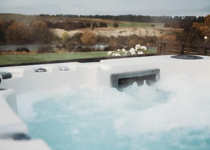 Te Awa Riverside Retreat