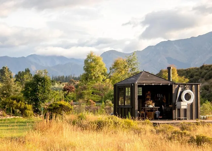 Te Awa Riverside Retreat